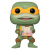 Фигурка Funko POP Черепашки Ниндзя Микеланджело с пончиками 10 см Funko 56162 Фигурка Funko POP Черепашки Ниндзя Микеланджело с пончиками 10 см Funko 56162